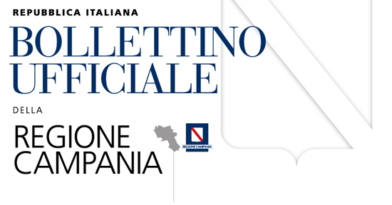 Bollettino Ufficiale Regione Campania